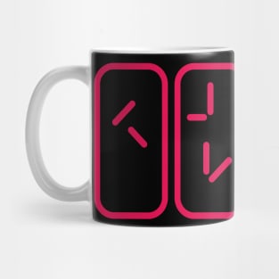 Counting Down Mug